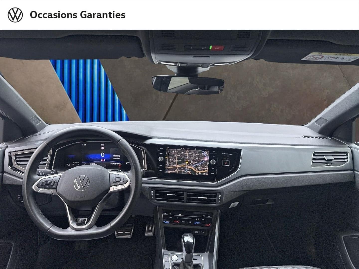 Voitures occasions VOLKSWAGEN POLO R-Line Edition Paris