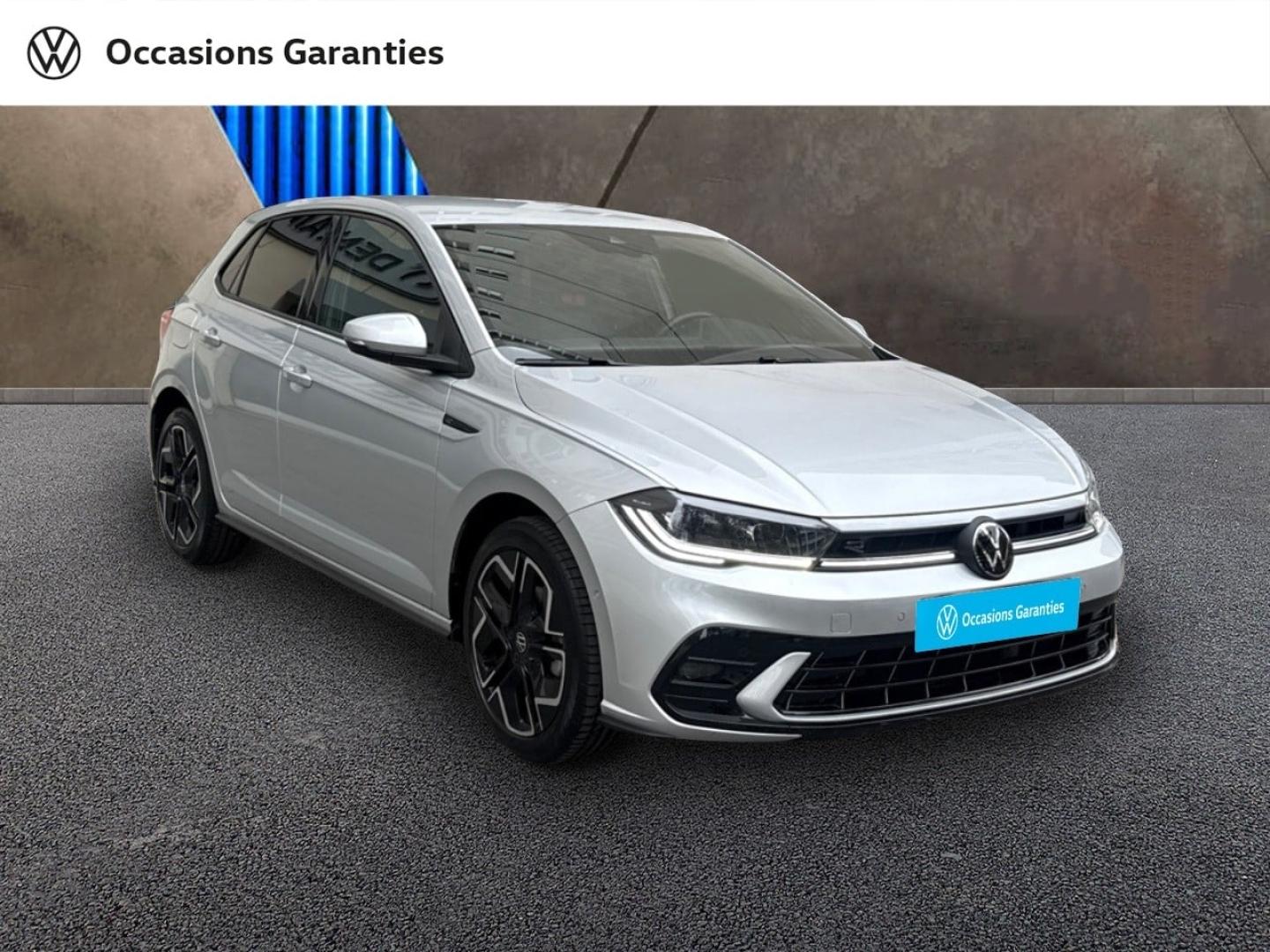 Voitures occasions VOLKSWAGEN POLO R-Line Edition Paris
