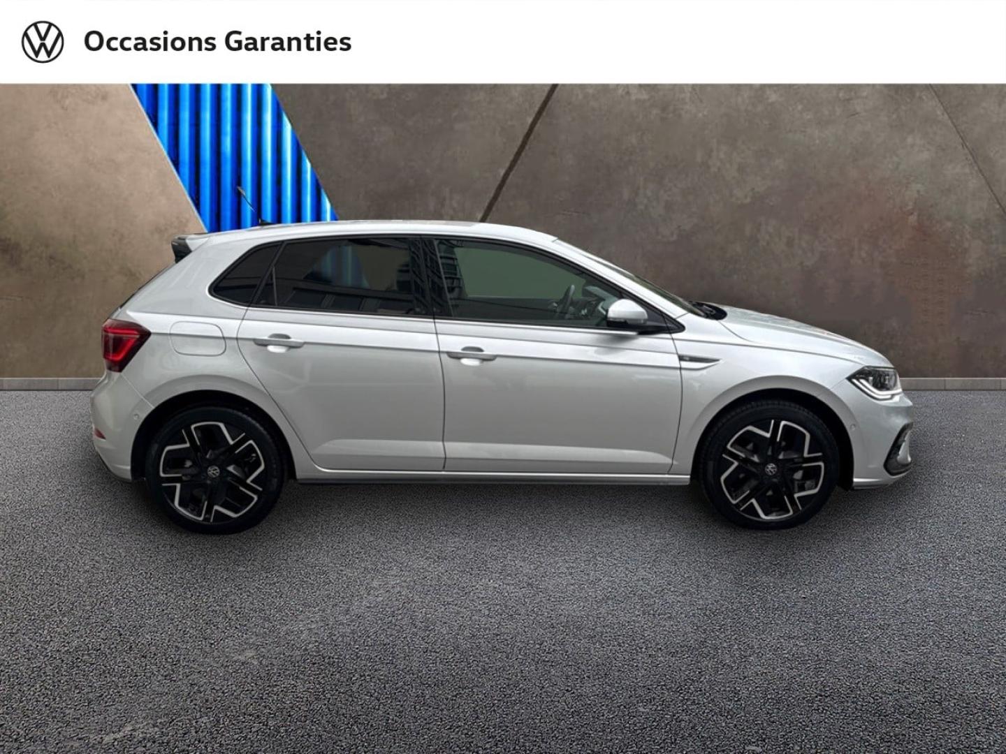 Voitures occasions VOLKSWAGEN POLO R-Line Edition Paris