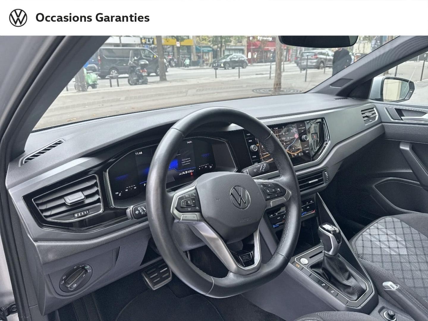 Voitures occasions VOLKSWAGEN POLO R-Line Edition Paris