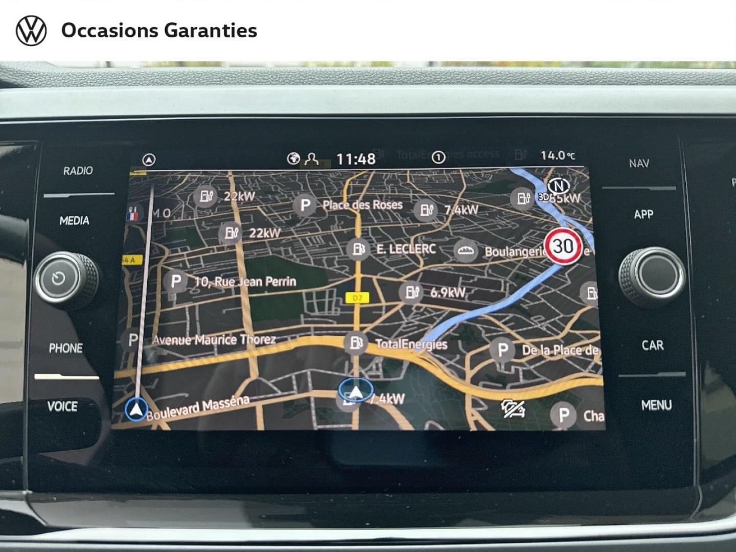 Voitures occasions VOLKSWAGEN POLO R-Line Edition Paris