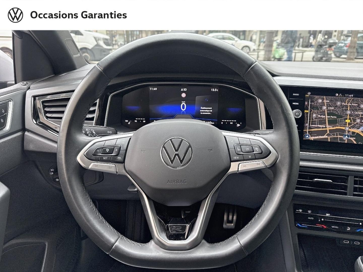 Voitures occasions VOLKSWAGEN POLO R-Line Edition Paris
