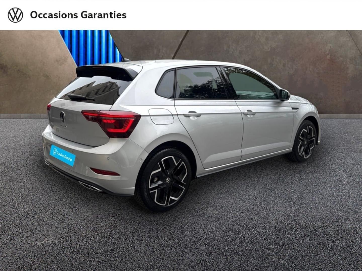 Voitures occasions VOLKSWAGEN POLO R-Line Edition Paris