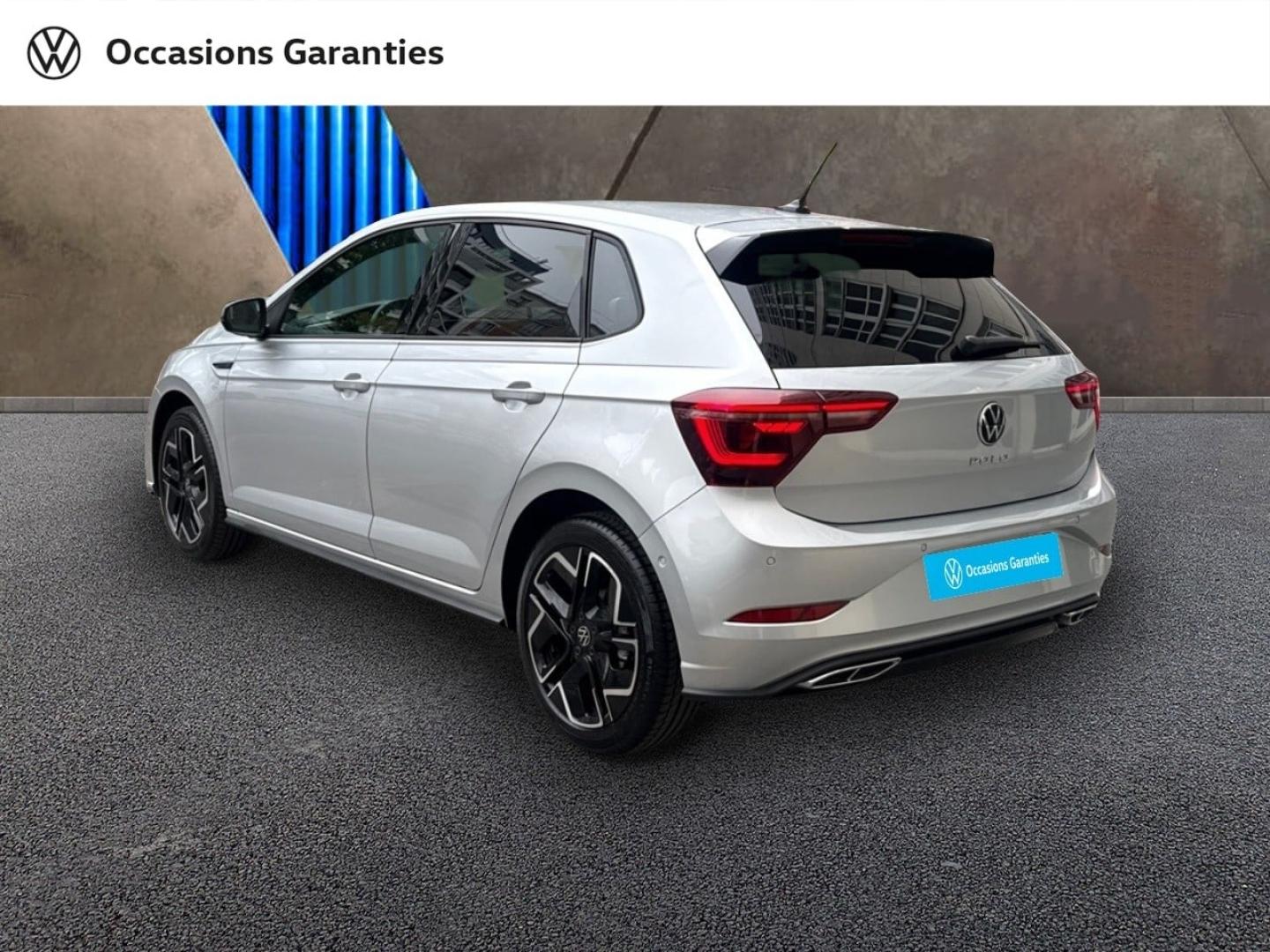 Voitures occasions VOLKSWAGEN POLO R-Line Edition Paris