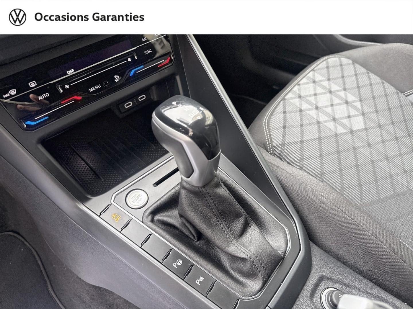 Voitures occasions VOLKSWAGEN POLO R-Line Edition Paris