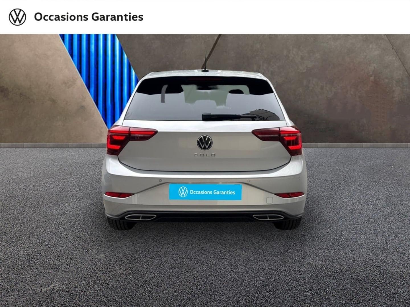 Voitures occasions VOLKSWAGEN POLO R-Line Edition Paris