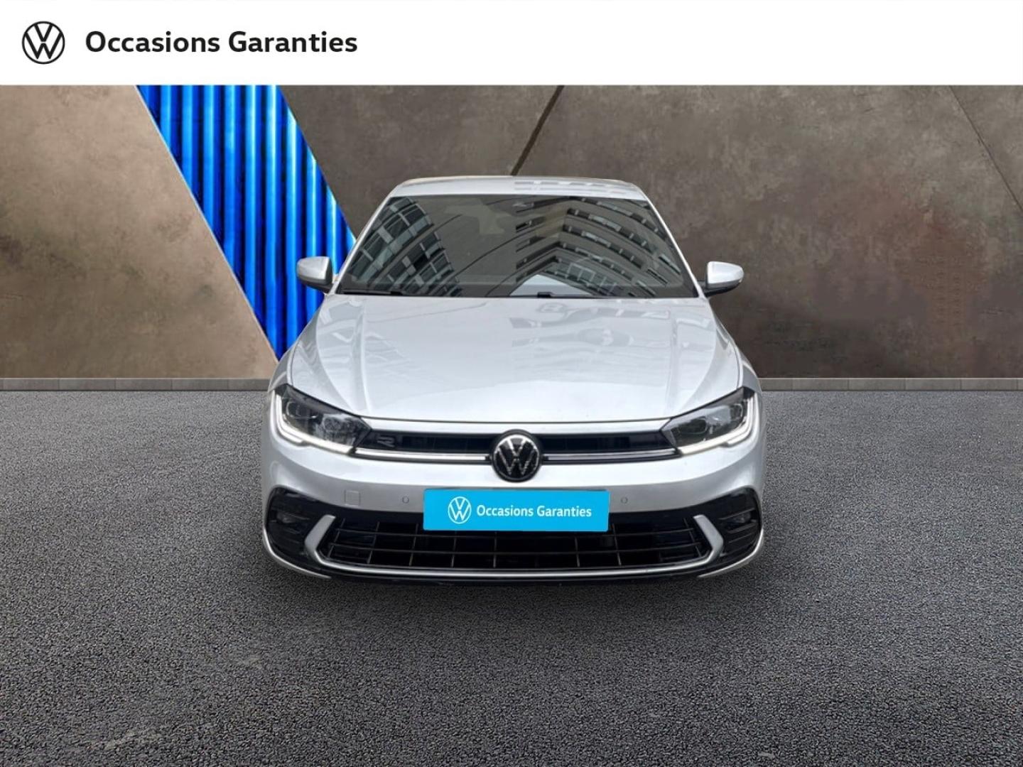 Voitures occasions VOLKSWAGEN POLO R-Line Edition Paris