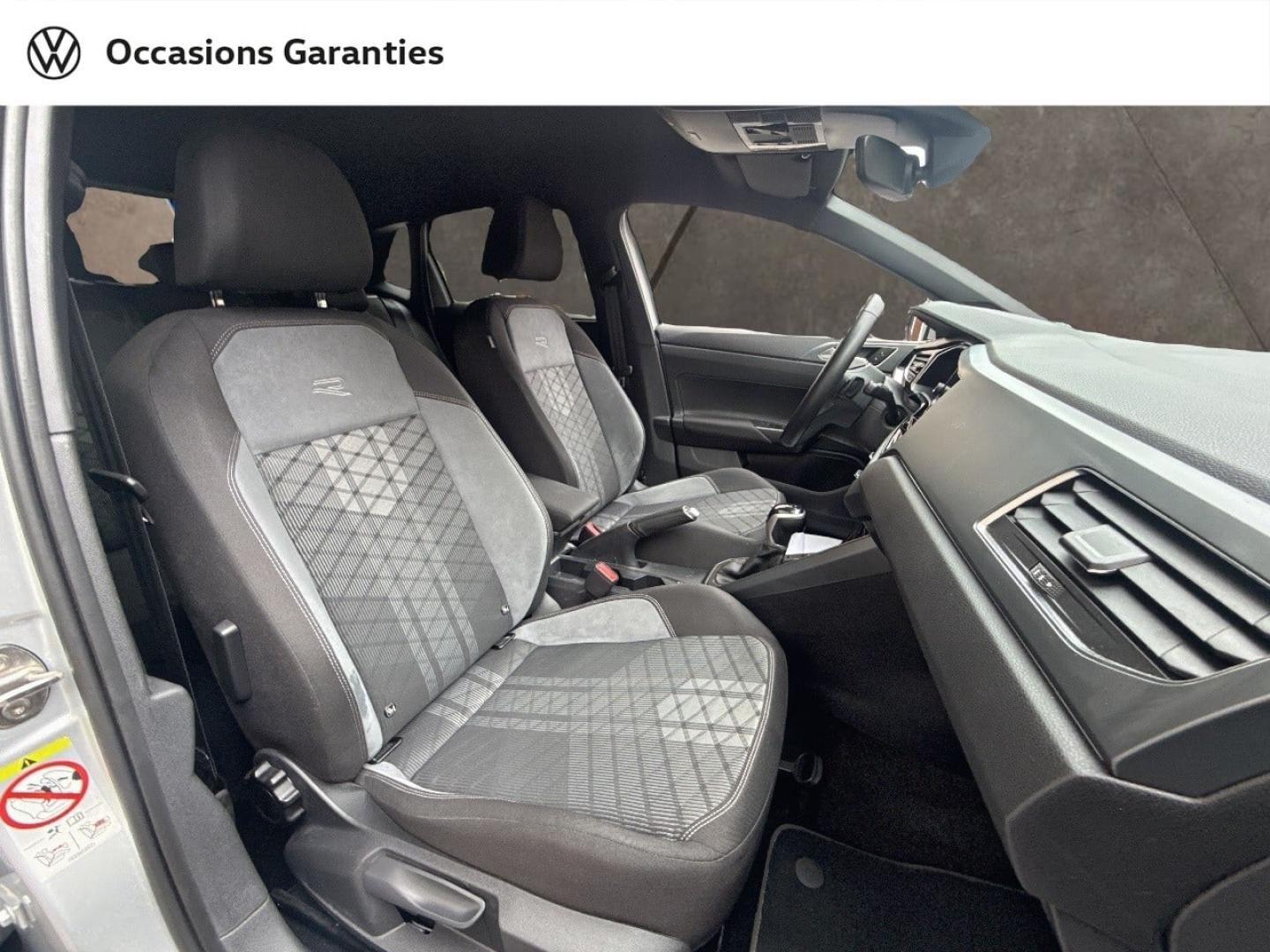 Voitures occasions VOLKSWAGEN POLO R-Line Edition Paris