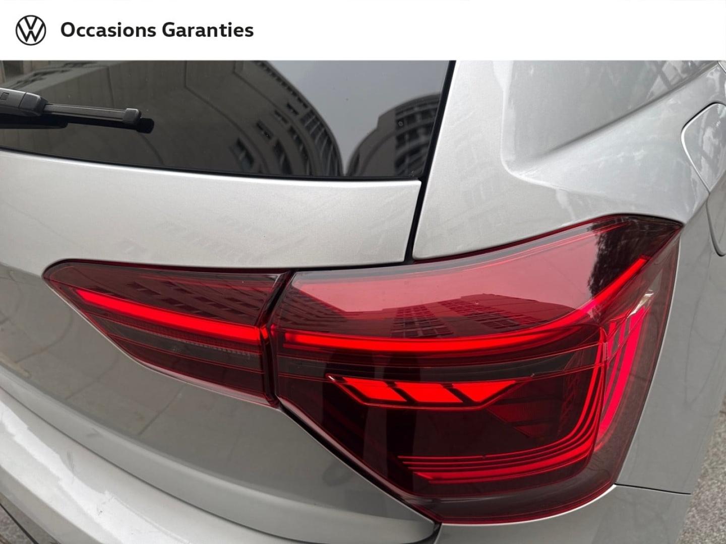 Voitures occasions VOLKSWAGEN POLO R-Line Edition Paris