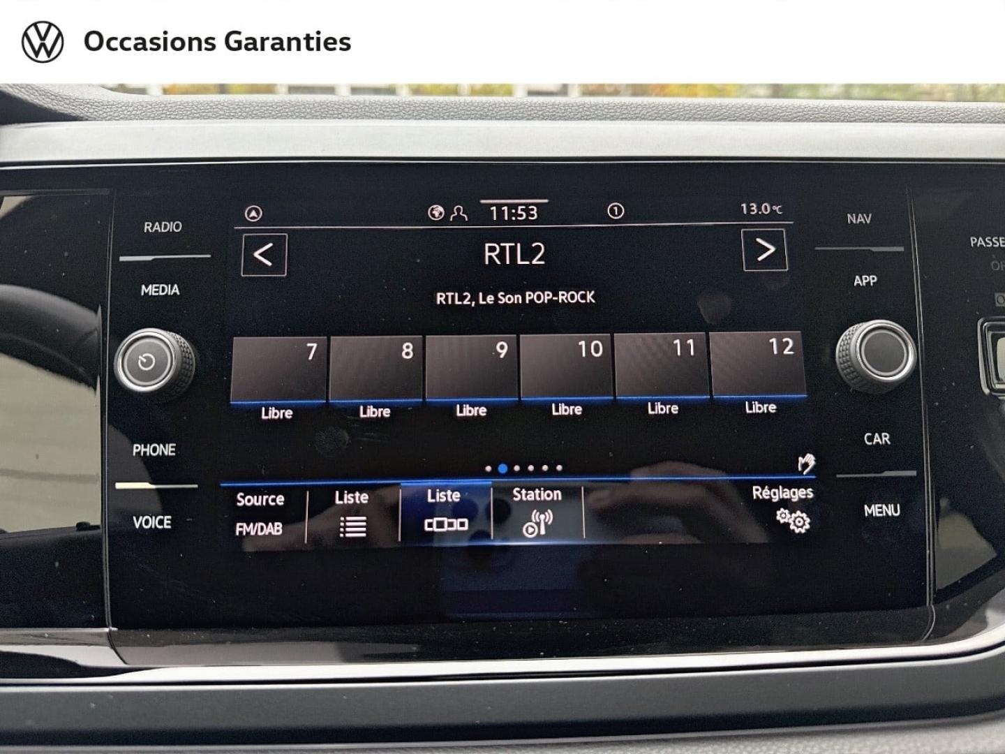 Voitures occasions VOLKSWAGEN POLO R-Line Edition Paris