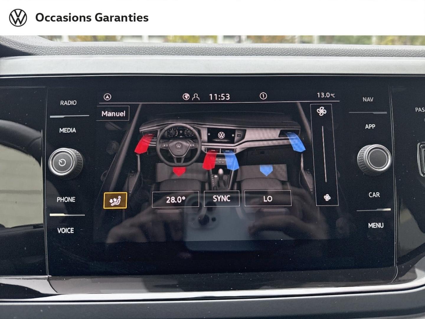 Voitures occasions VOLKSWAGEN POLO R-Line Edition Paris