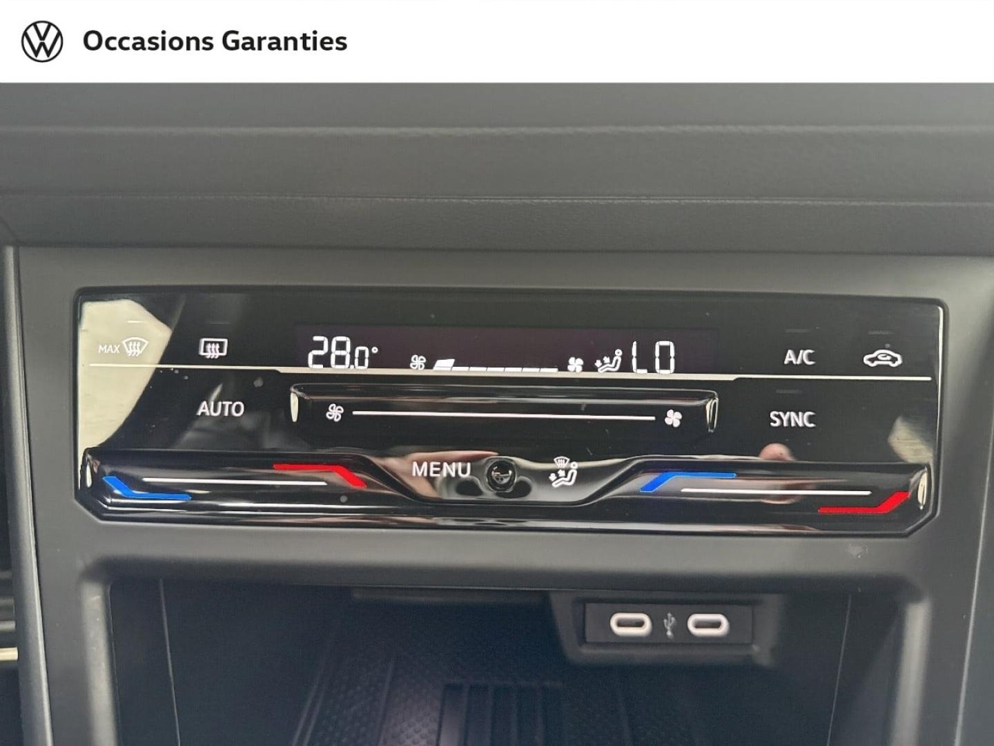 Voitures occasions VOLKSWAGEN POLO R-Line Edition Paris