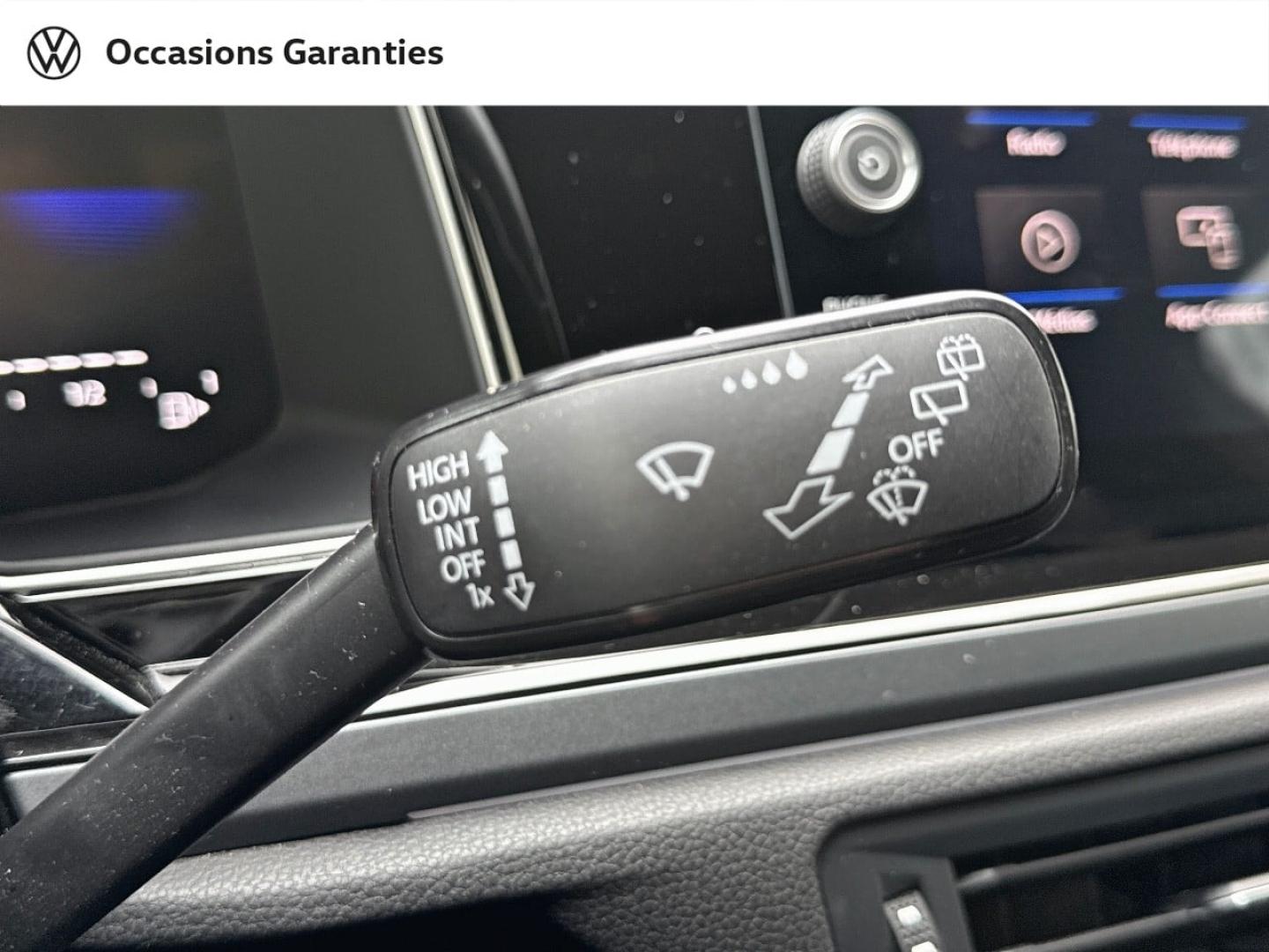 Voitures occasions VOLKSWAGEN POLO R-Line Edition Paris