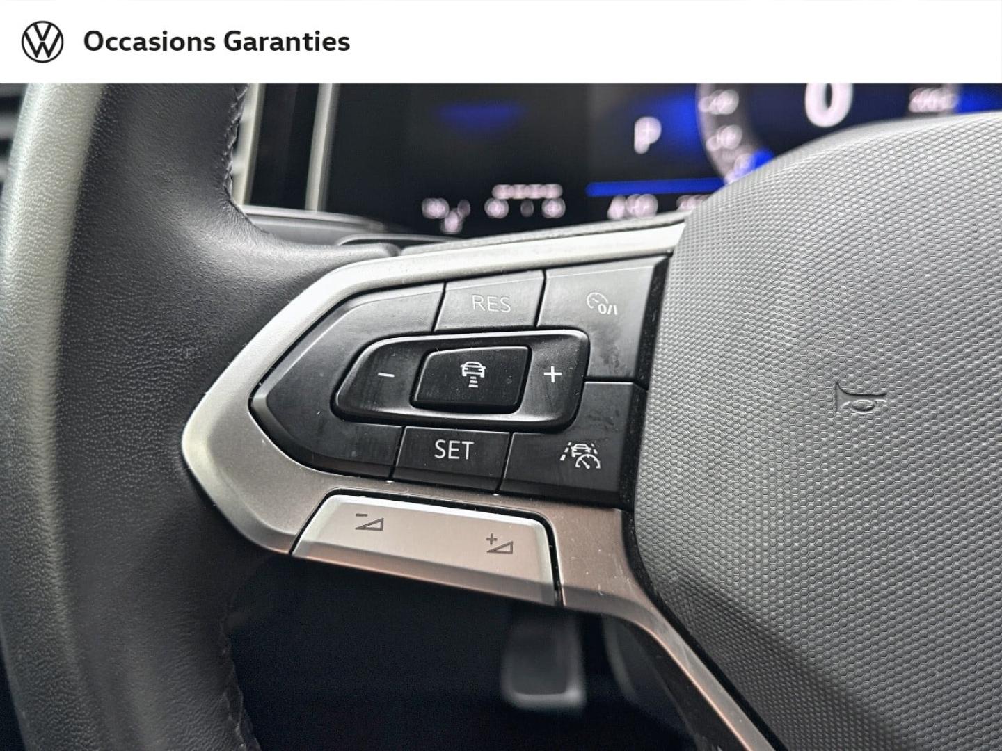 Voitures occasions VOLKSWAGEN POLO R-Line Edition Paris