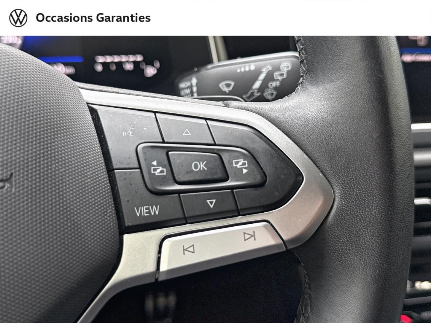 Voitures occasions VOLKSWAGEN POLO R-Line Edition Paris