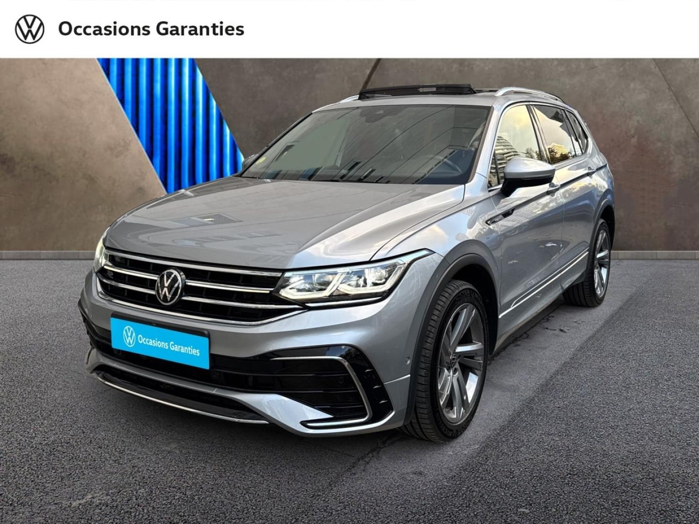 VOLKSWAGEN TIGUAN ALLSPACE