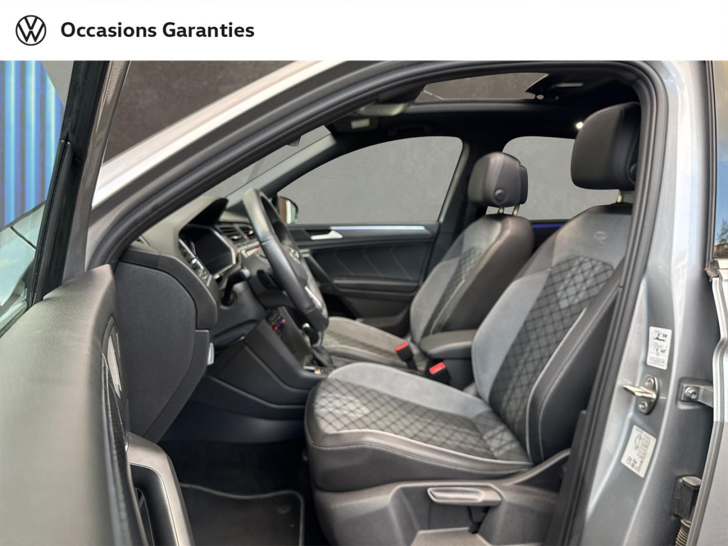 Voitures occasions VOLKSWAGEN TIGUAN ALLSPACE R-Line Paris