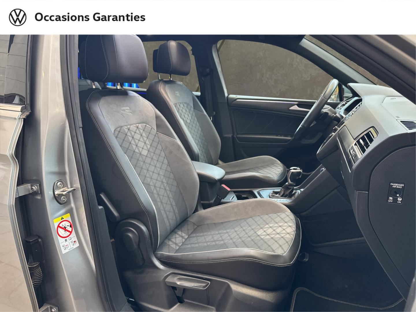 Voitures occasions VOLKSWAGEN TIGUAN ALLSPACE R-Line Paris