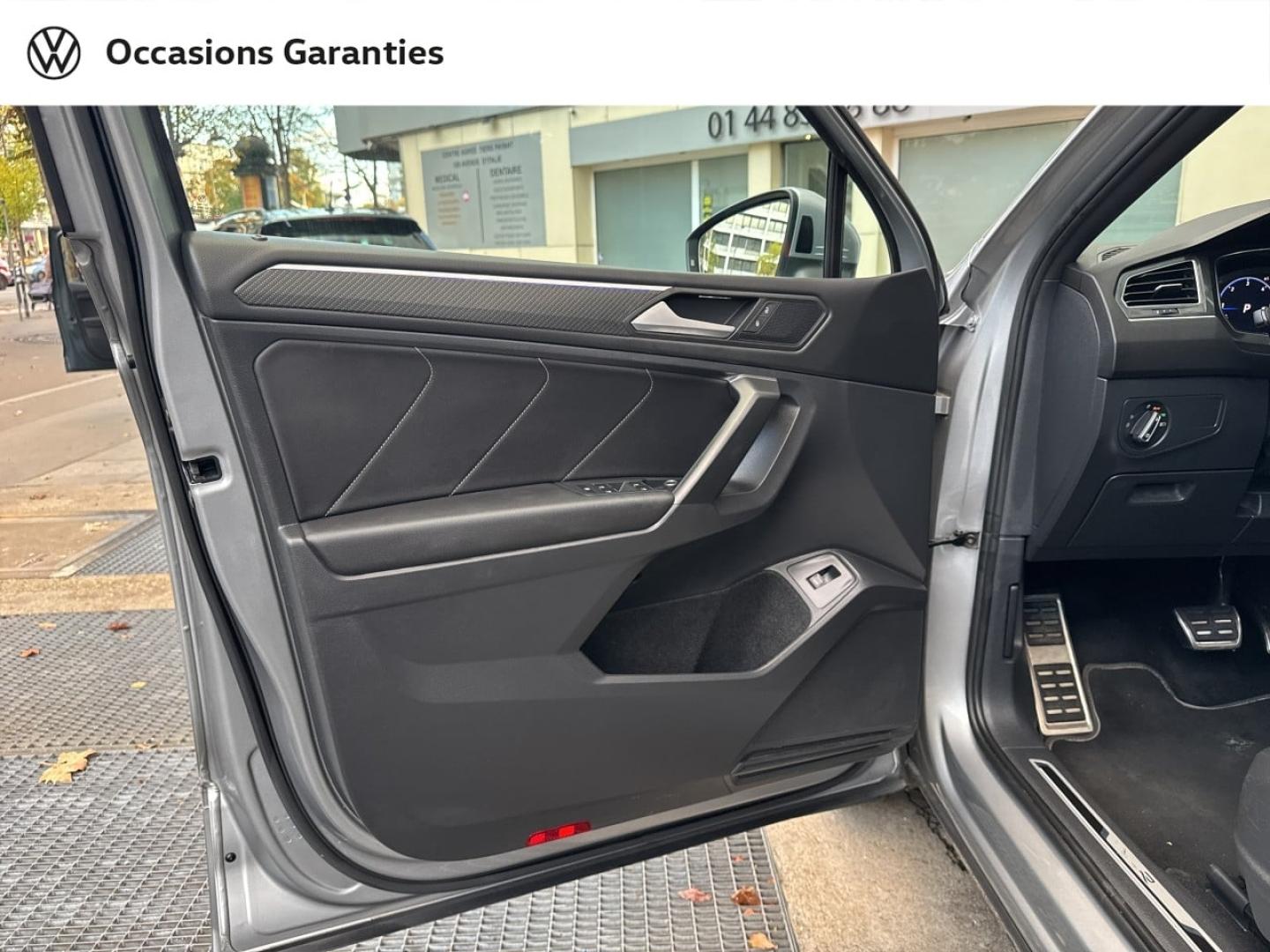 Voitures occasions VOLKSWAGEN TIGUAN ALLSPACE R-Line Paris