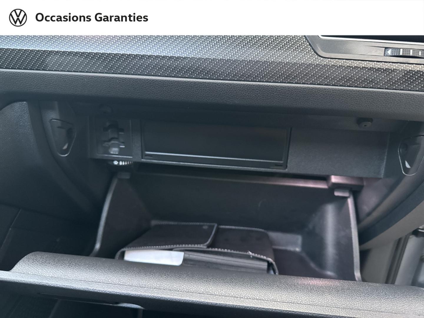 Voitures occasions VOLKSWAGEN TIGUAN ALLSPACE R-Line Paris