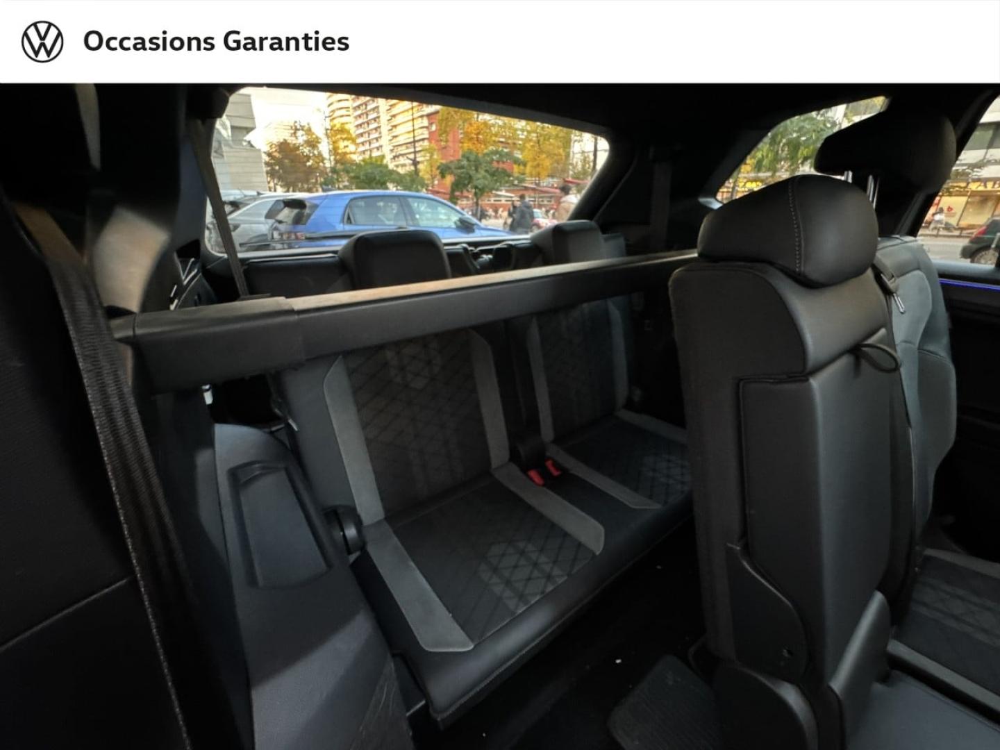 Voitures occasions VOLKSWAGEN TIGUAN ALLSPACE R-Line Paris