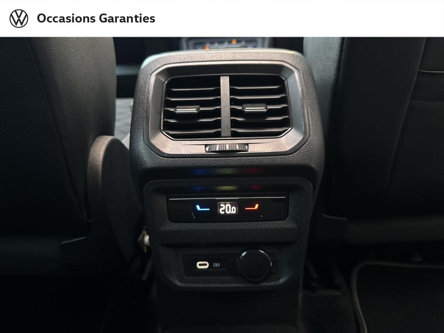 Voitures occasions VOLKSWAGEN TIGUAN ALLSPACE R-Line Paris