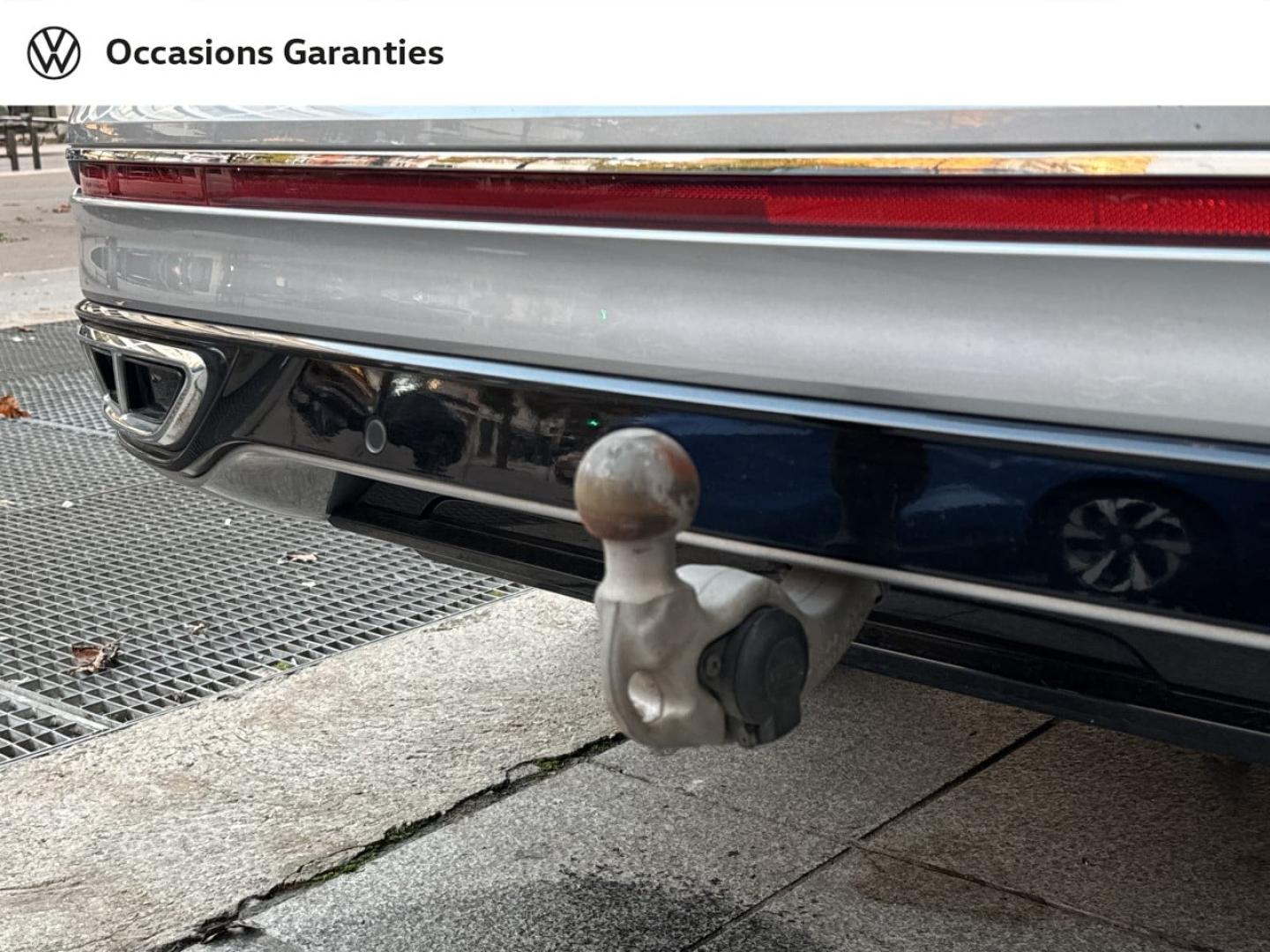 Voitures occasions VOLKSWAGEN TIGUAN ALLSPACE R-Line Paris