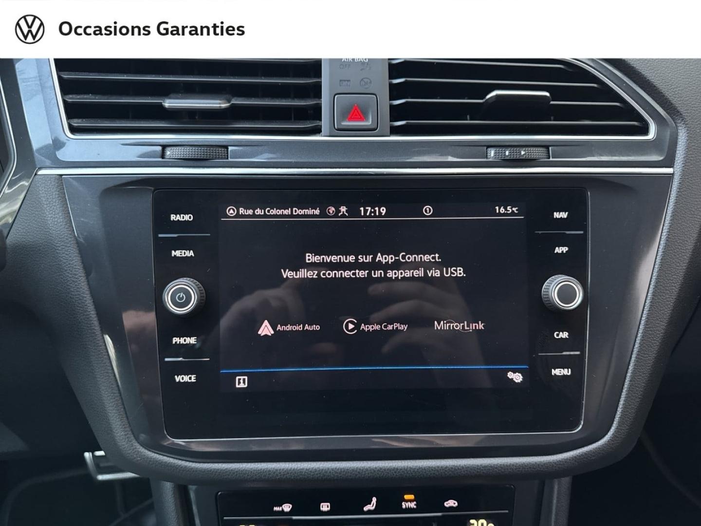 Voitures occasions VOLKSWAGEN TIGUAN ALLSPACE R-Line Paris