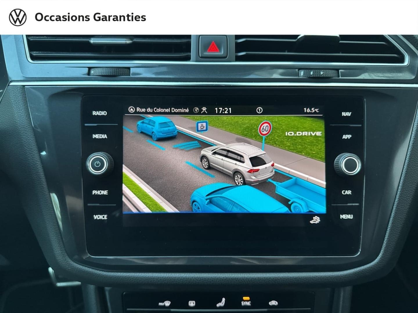 Voitures occasions VOLKSWAGEN TIGUAN ALLSPACE R-Line Paris