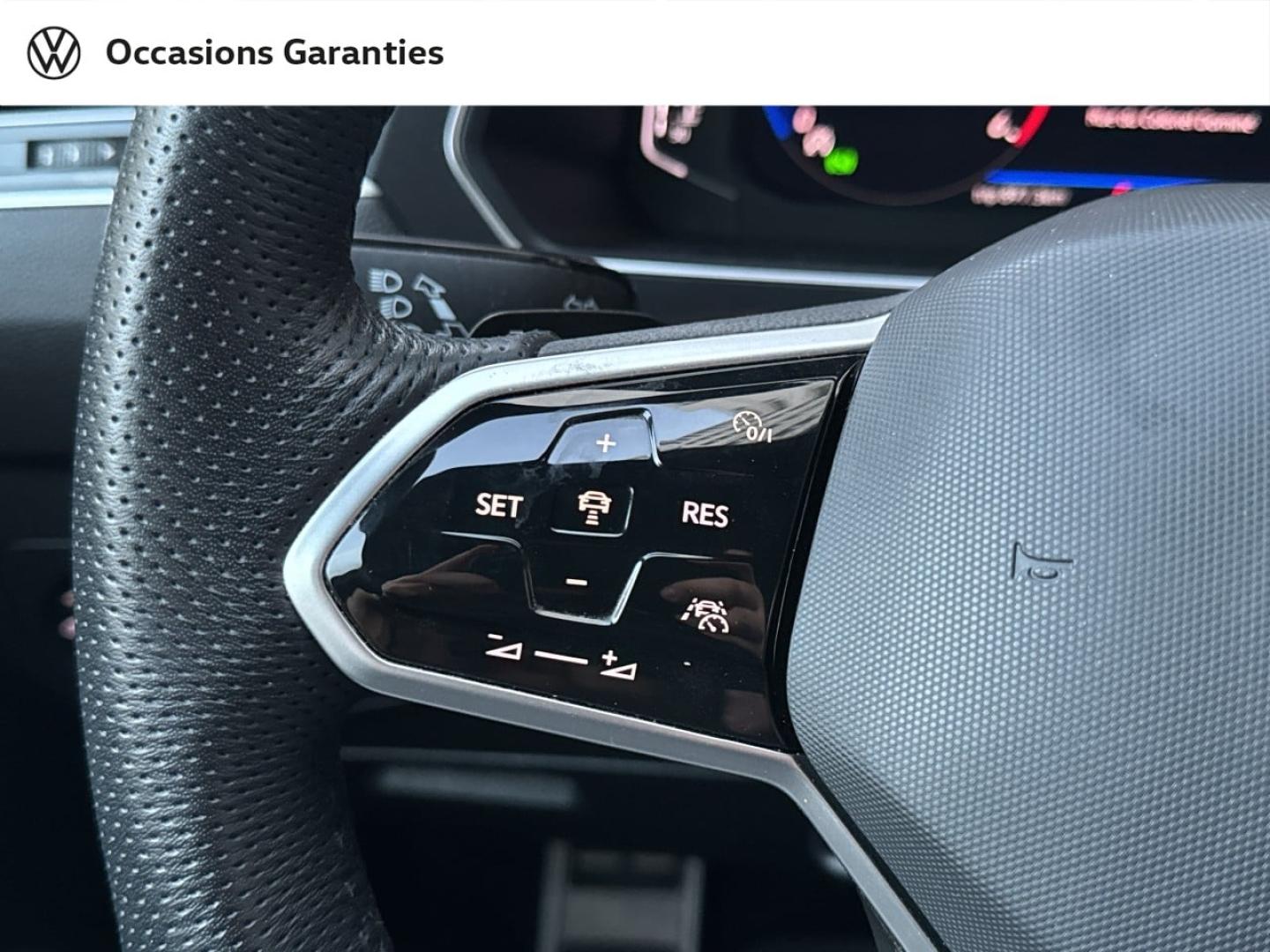 Voitures occasions VOLKSWAGEN TIGUAN ALLSPACE R-Line Paris