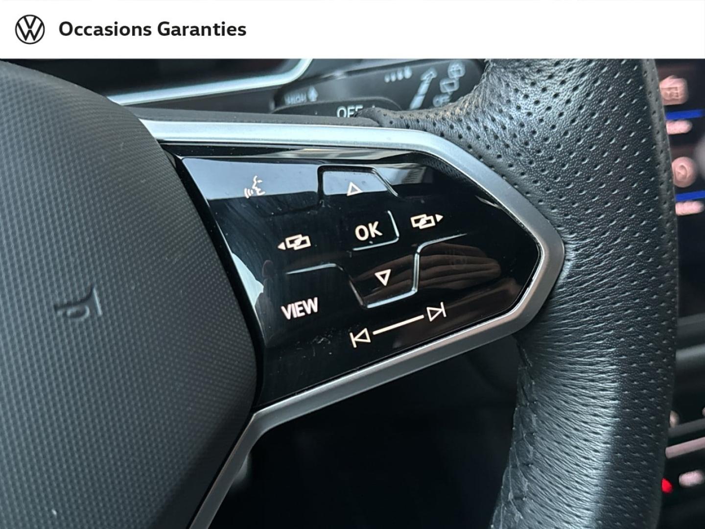 Voitures occasions VOLKSWAGEN TIGUAN ALLSPACE R-Line Paris