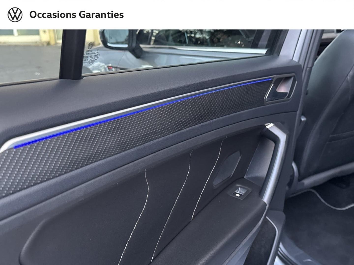 Voitures occasions VOLKSWAGEN TIGUAN ALLSPACE R-Line Paris
