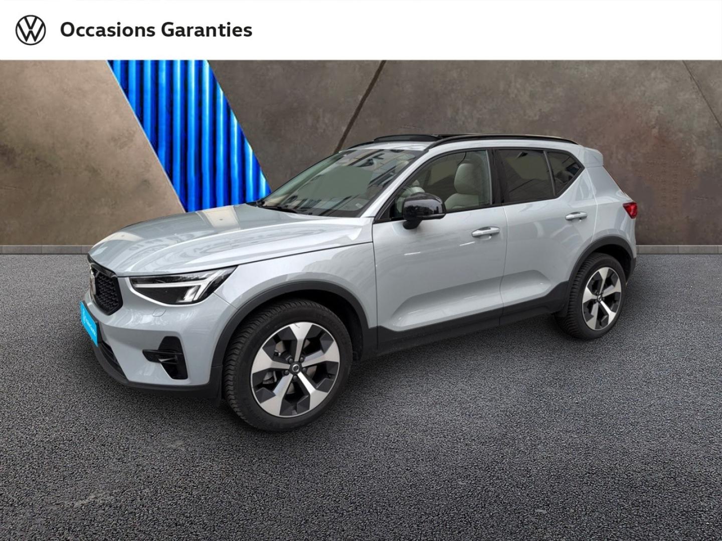 Voitures occasions VOLVO XC40 Ultimate Paris
