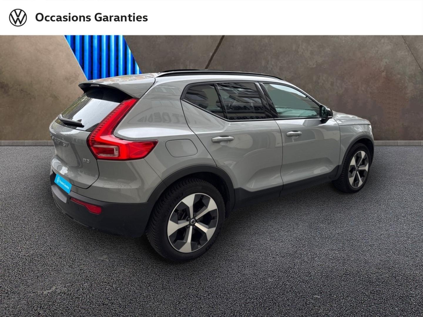 Voitures occasions VOLVO XC40 Ultimate Paris