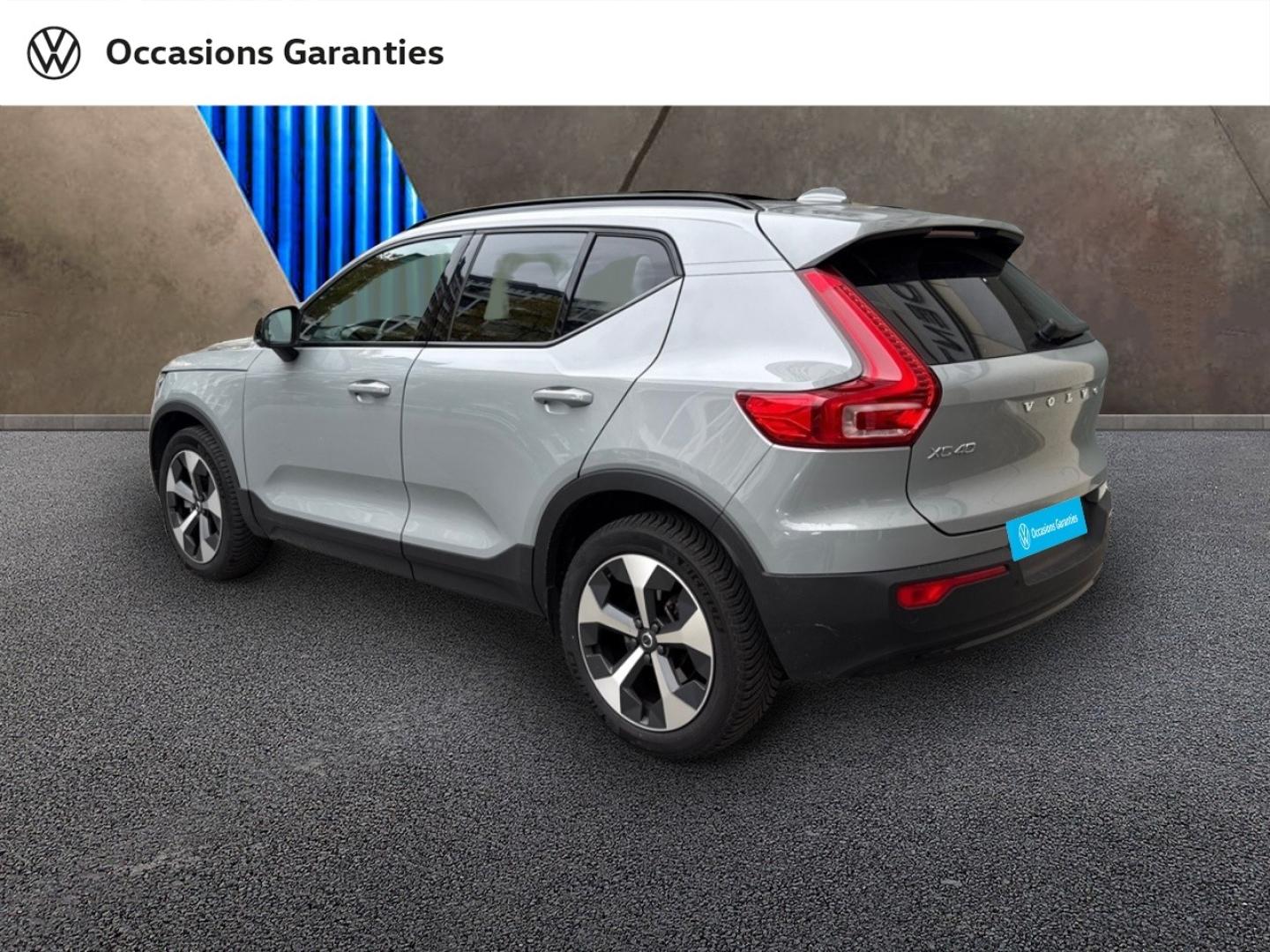 Voitures occasions VOLVO XC40 Ultimate Paris