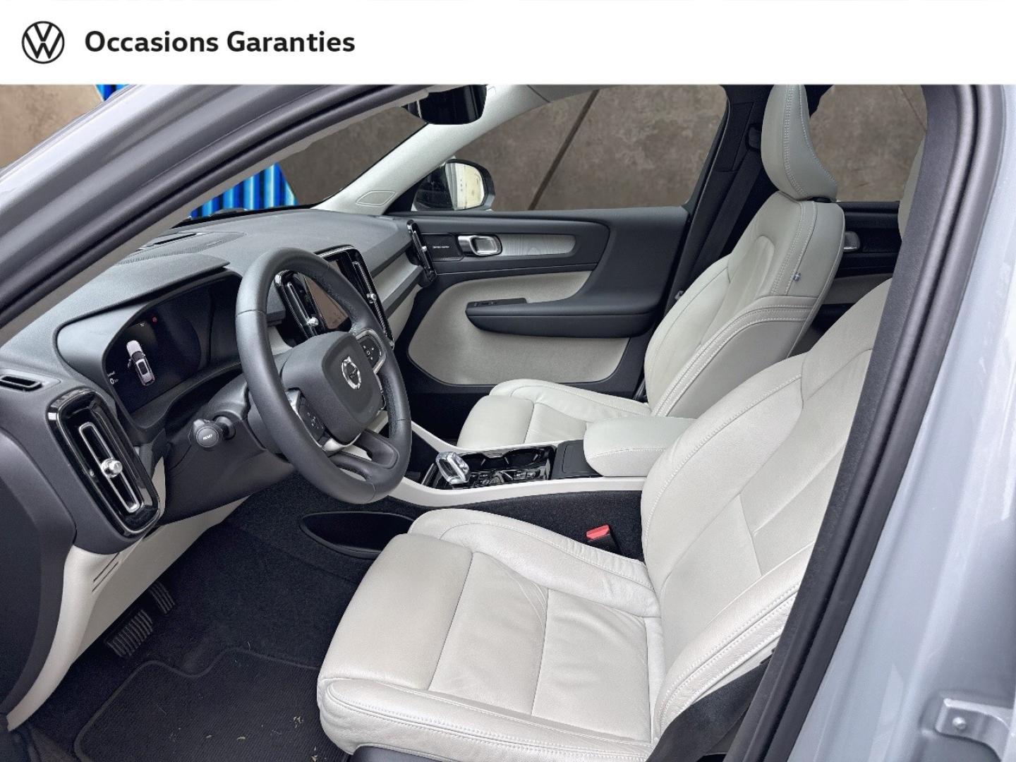Voitures occasions VOLVO XC40 Ultimate Paris