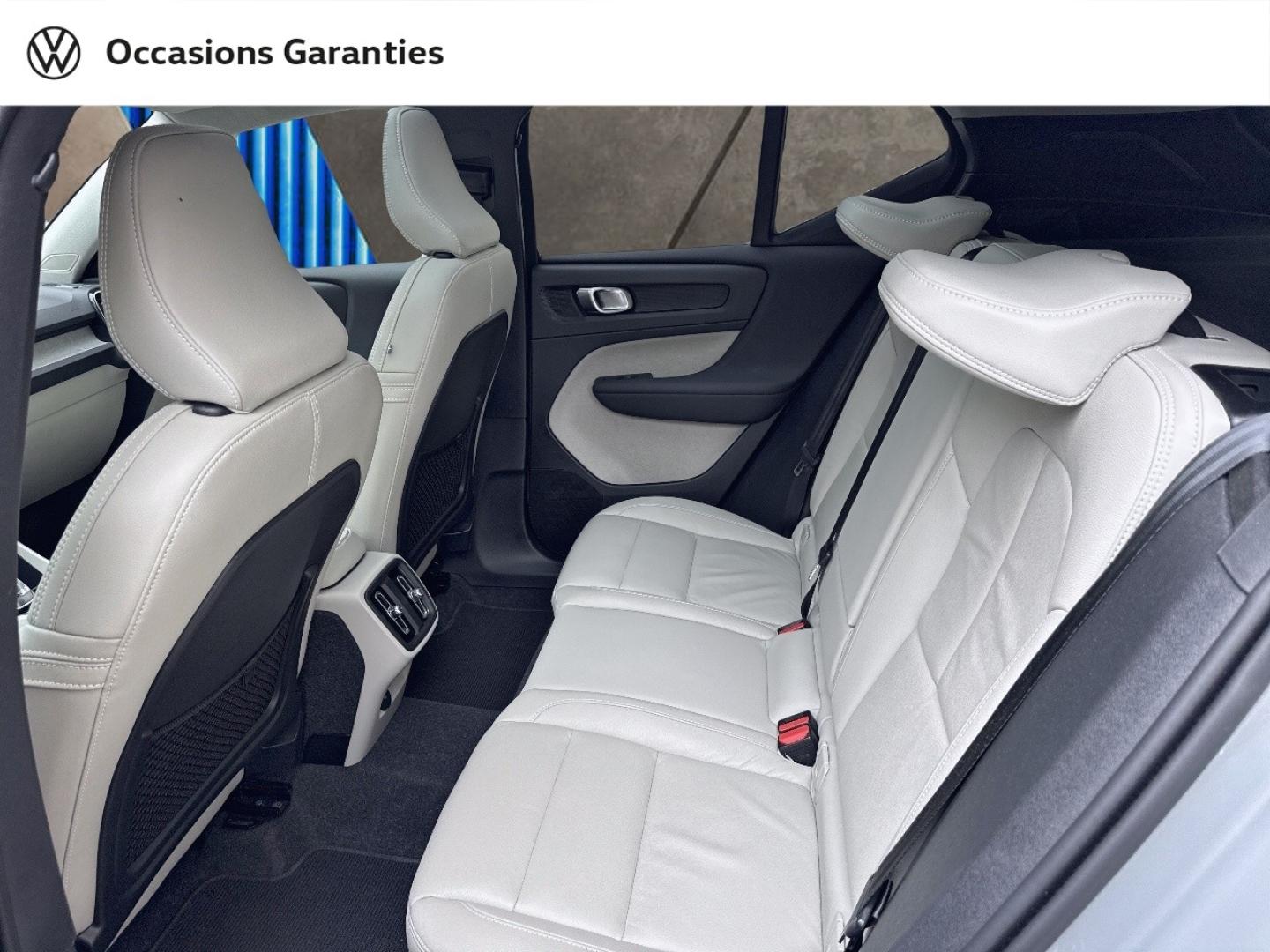 Voitures occasions VOLVO XC40 Ultimate Paris