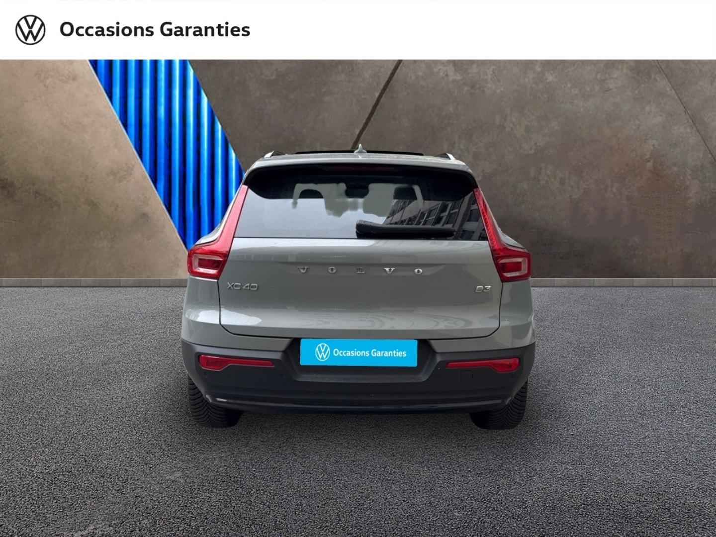 Voitures occasions VOLVO XC40 Ultimate Paris