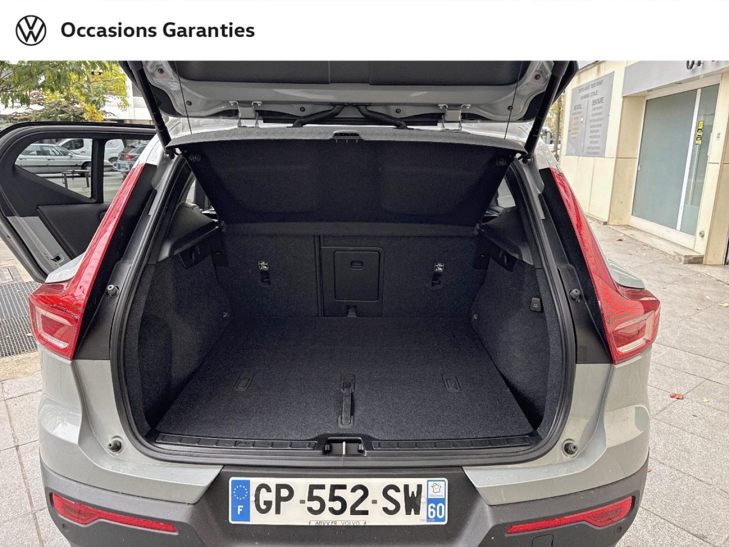 Voitures occasions VOLVO XC40 Ultimate Paris