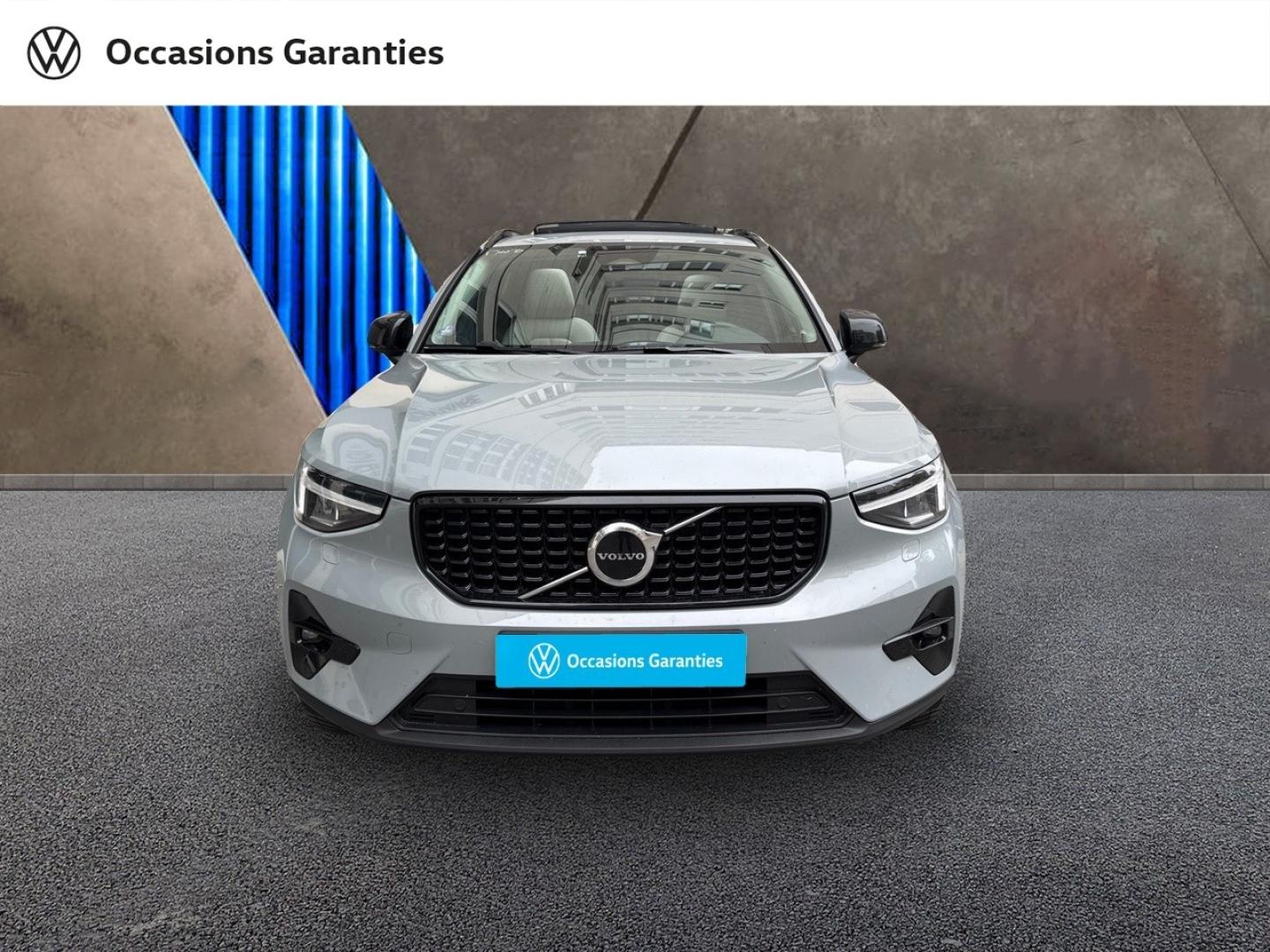 Voitures occasions VOLVO XC40 Ultimate Paris