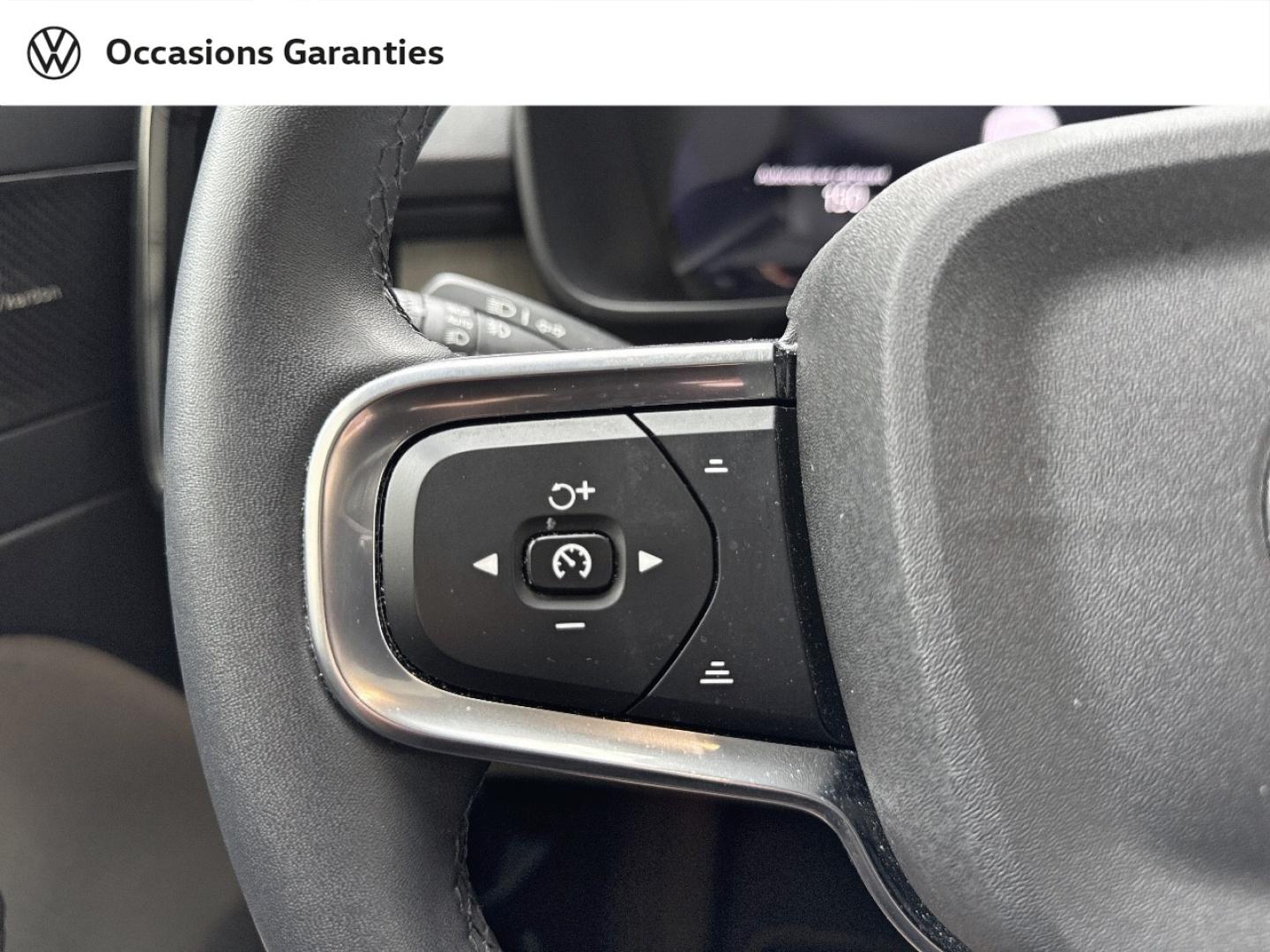 Voitures occasions VOLVO XC40 Ultimate Paris