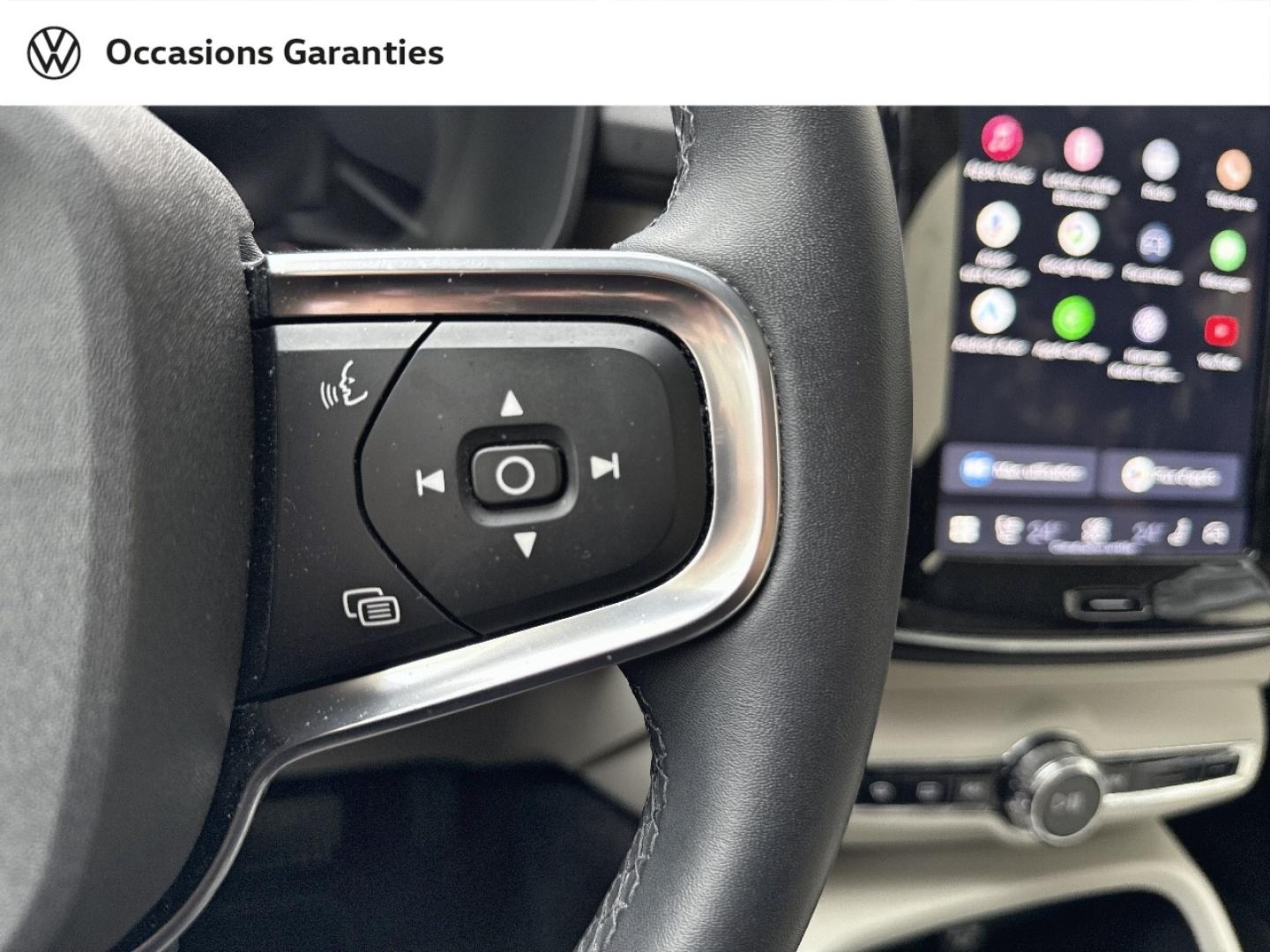 Voitures occasions VOLVO XC40 Ultimate Paris