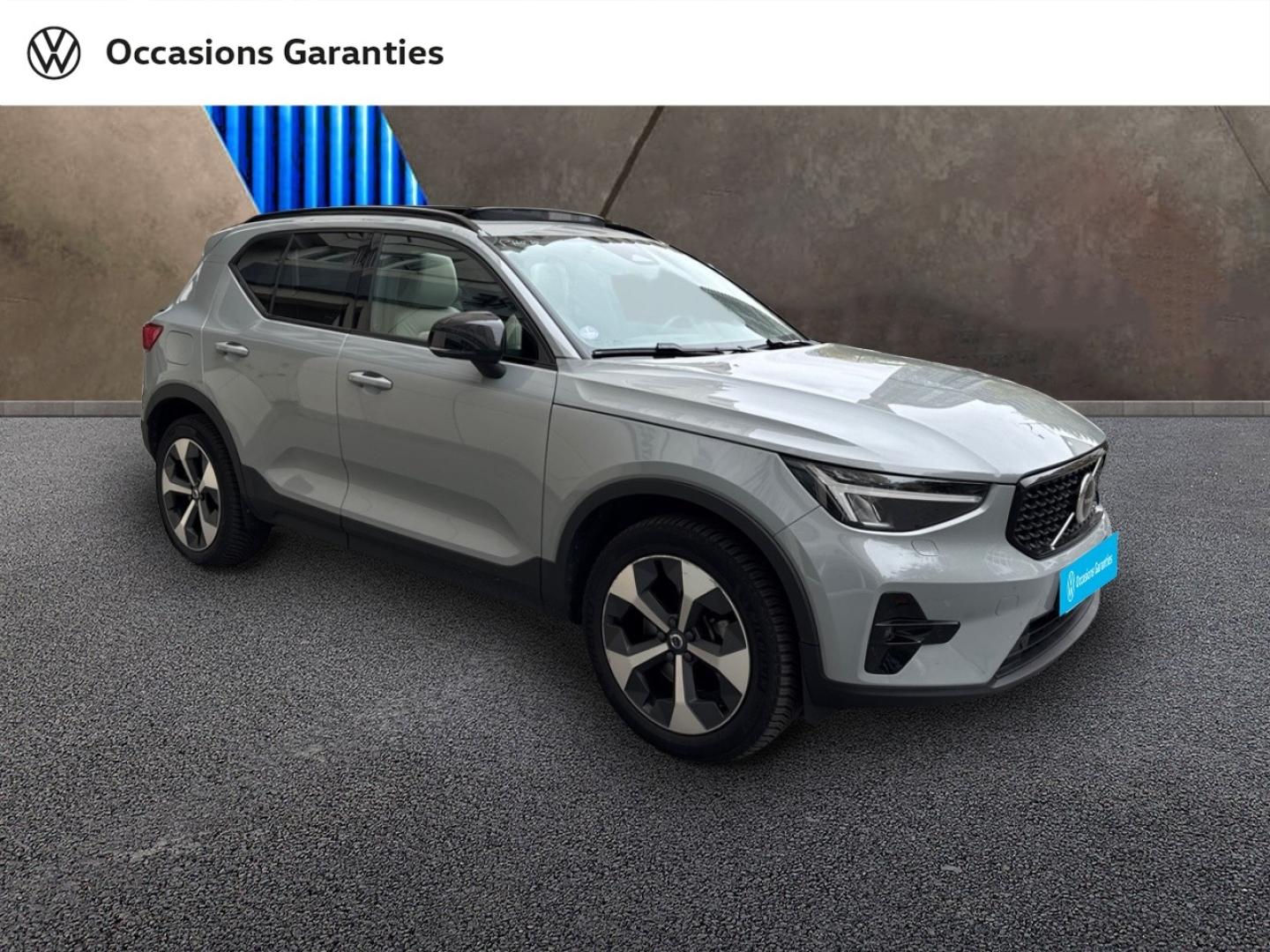 Voitures occasions VOLVO XC40 Ultimate Paris