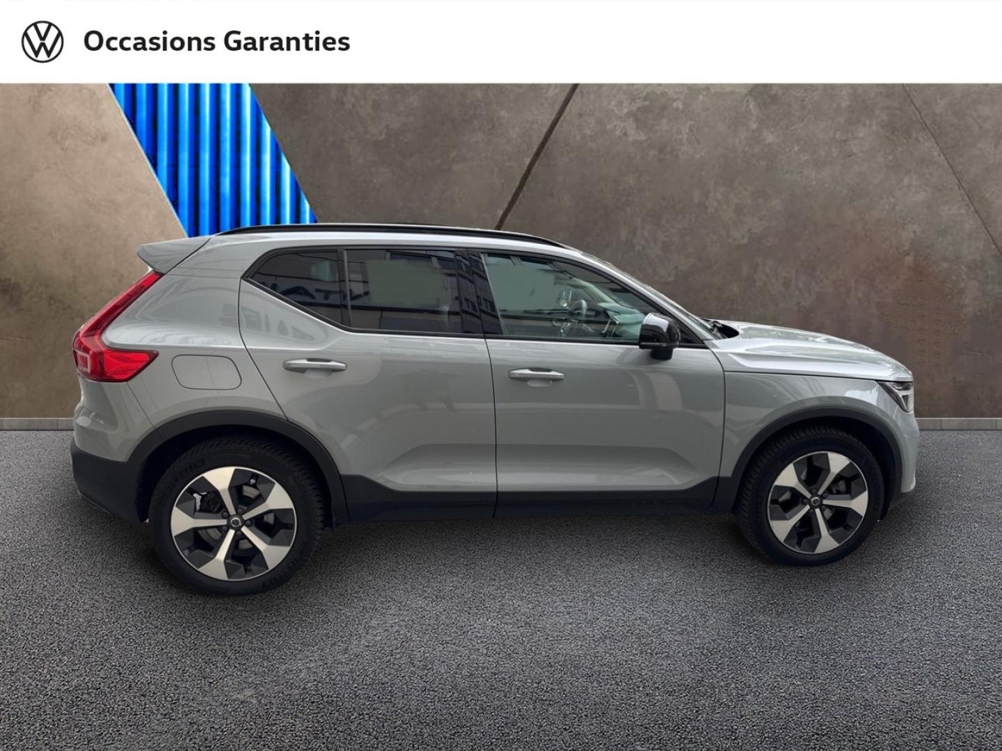 Voitures occasions VOLVO XC40 Ultimate Paris