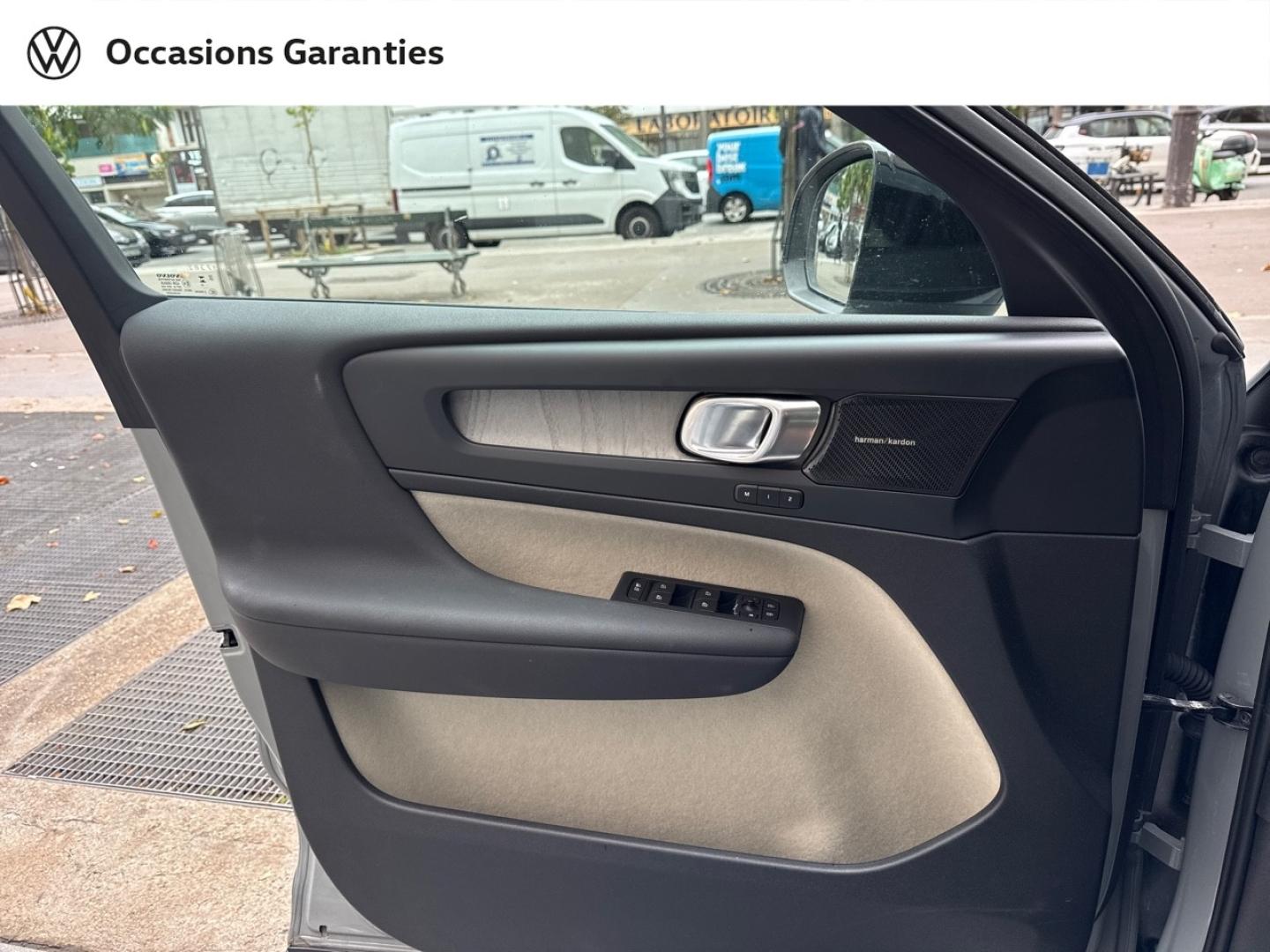 Voitures occasions VOLVO XC40 Ultimate Paris