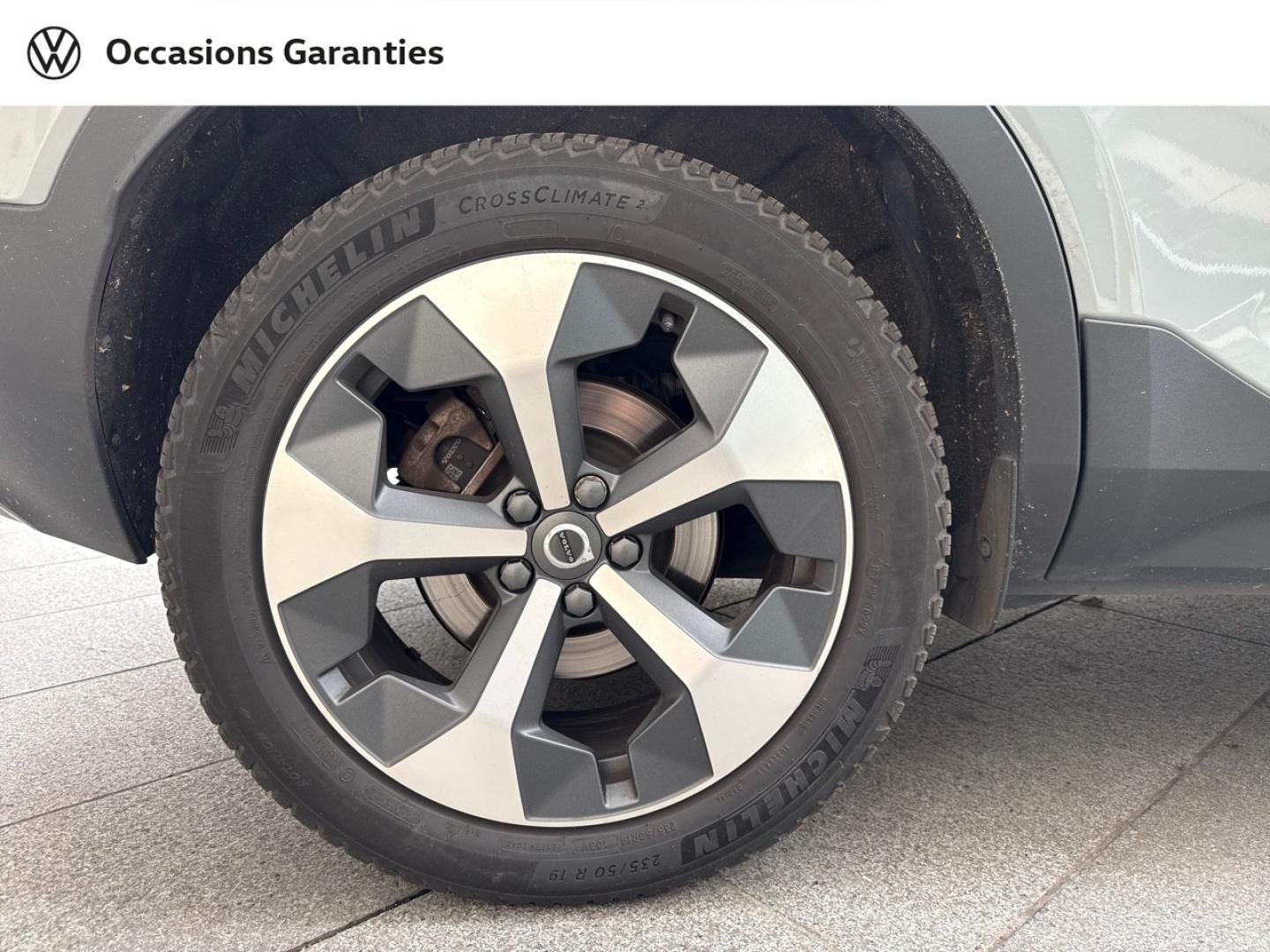 Voitures occasions VOLVO XC40 Ultimate Paris