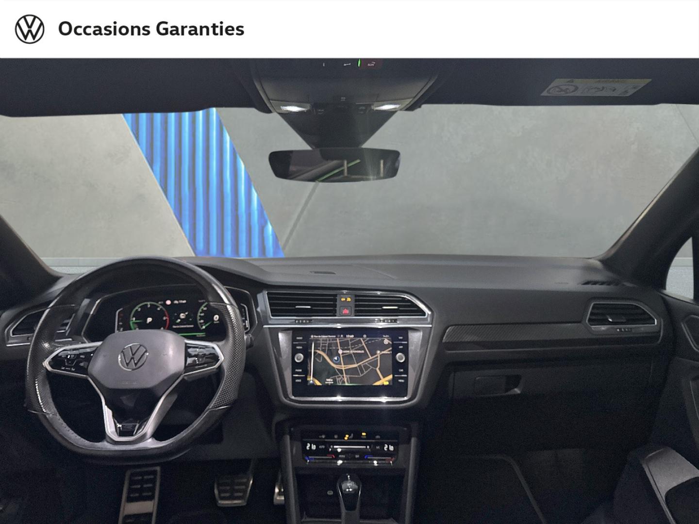 Voitures occasions VOLKSWAGEN TIGUAN ALLSPACE R-Line Paris