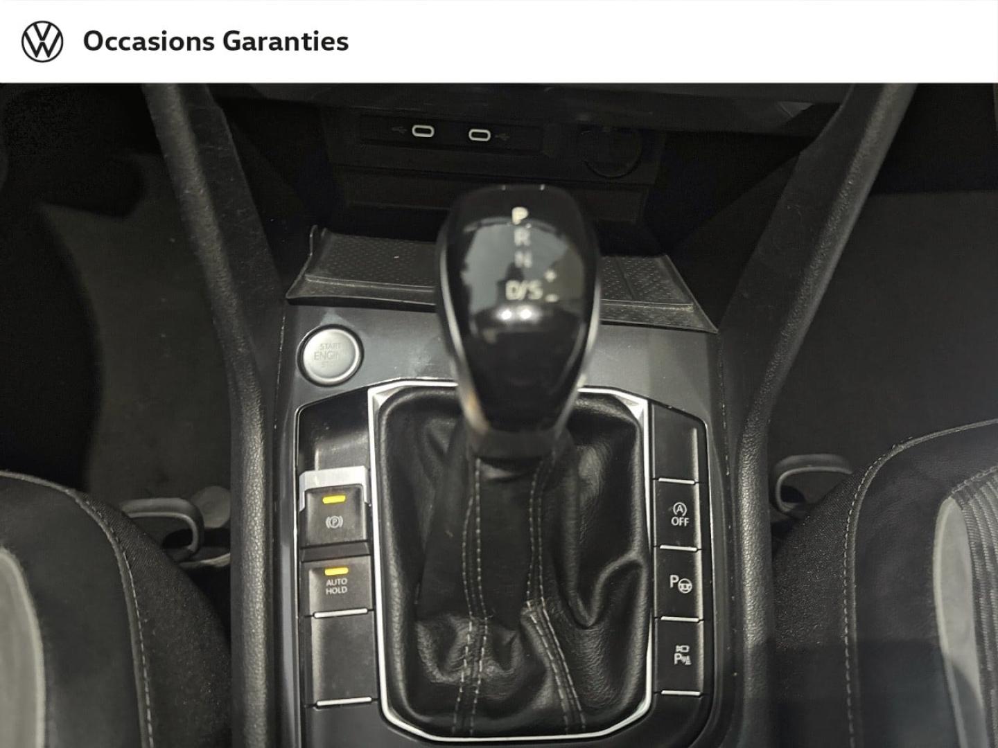 Voitures occasions VOLKSWAGEN TIGUAN ALLSPACE R-Line Paris