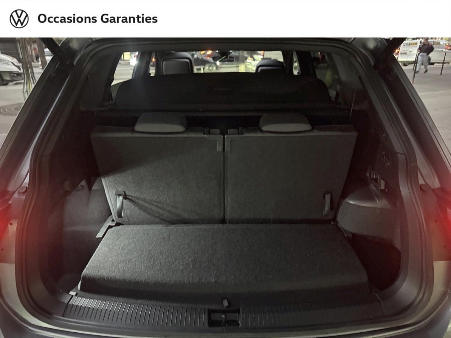Voitures occasions VOLKSWAGEN TIGUAN ALLSPACE R-Line Paris