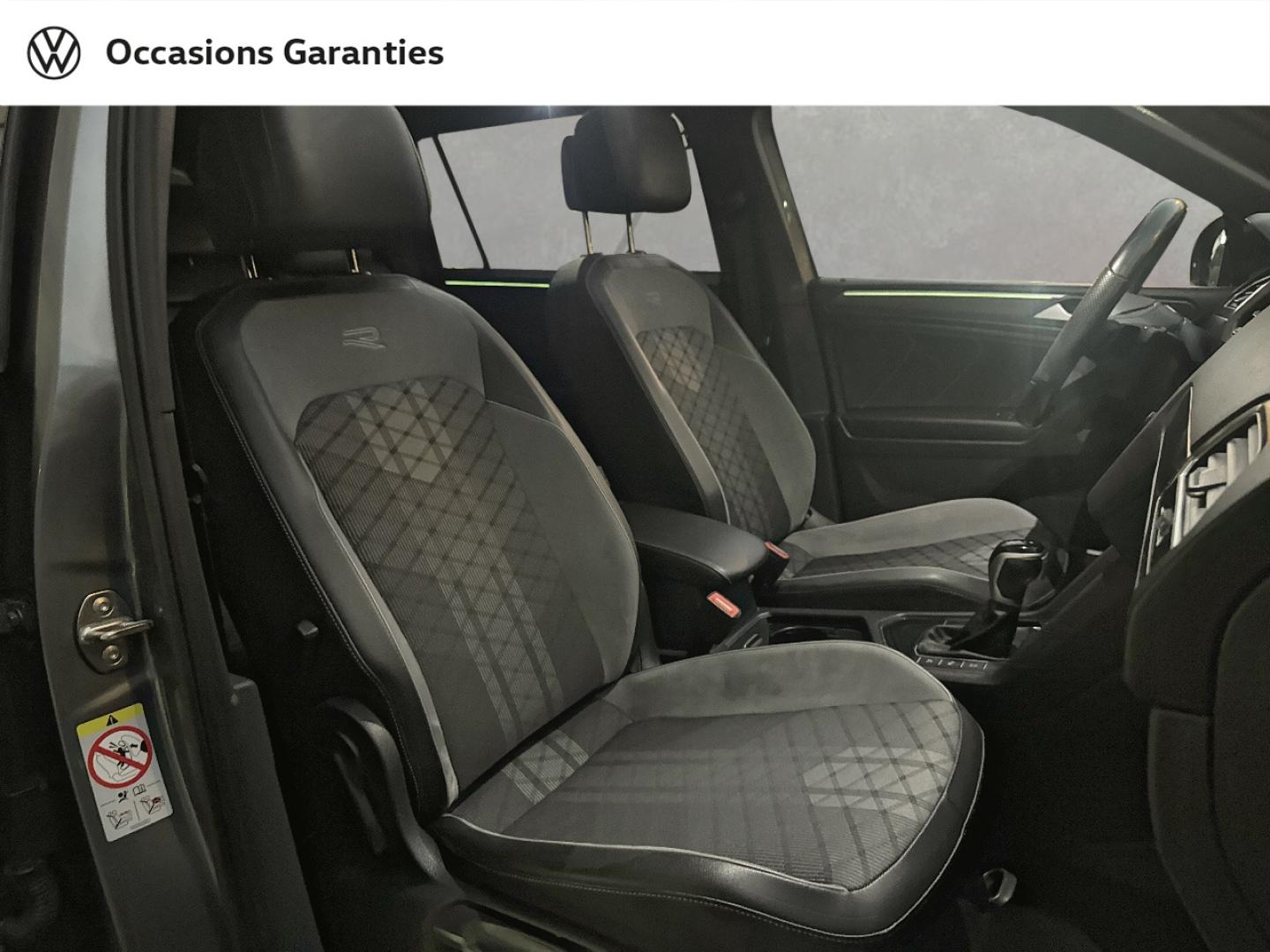 Voitures occasions VOLKSWAGEN TIGUAN ALLSPACE R-Line Paris